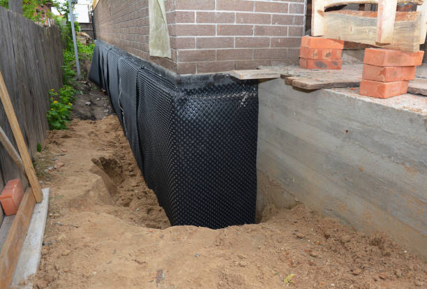 Licensed Vapor Barrier Installation service in Dunreith, IN - Walltent Waterproofing